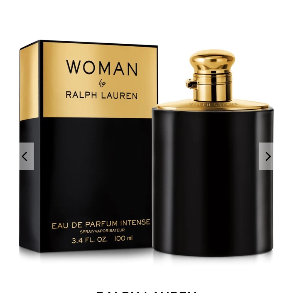 Woman by Ralph Lauren Intense